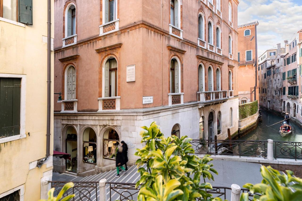 Hotel Casa Petrarca Venice Exterior photo