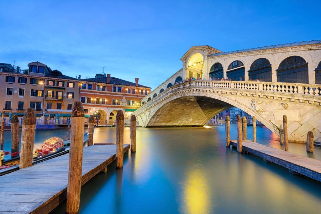 Hotel Casa Petrarca Venice Exterior photo