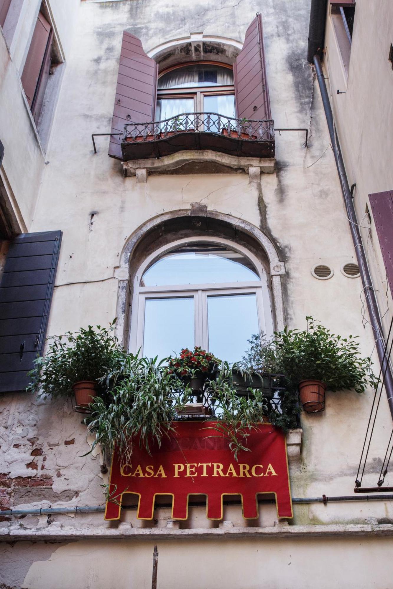 Hotel Casa Petrarca Venice Exterior photo