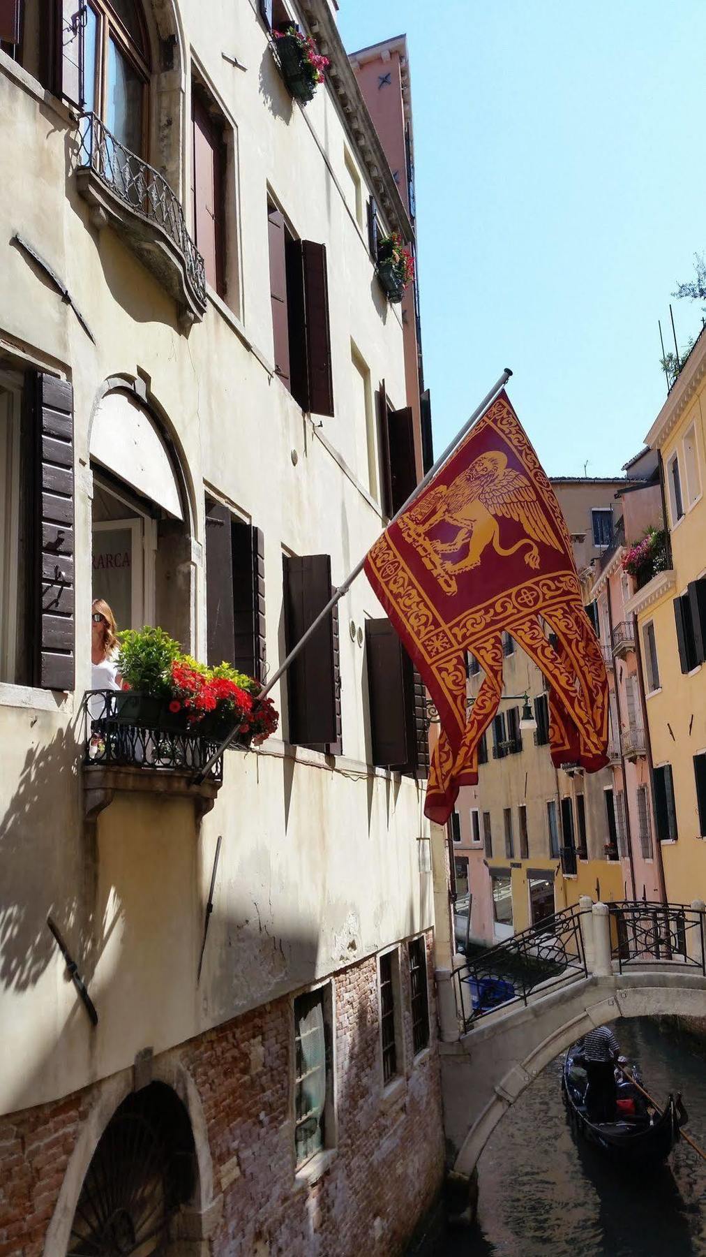 Hotel Casa Petrarca Venice Exterior photo