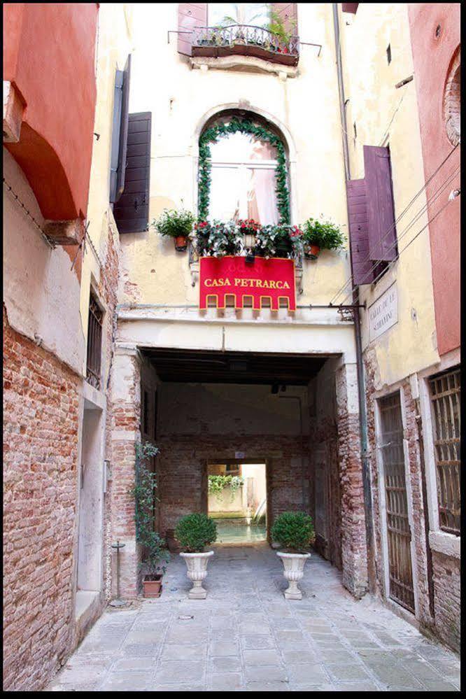 Hotel Casa Petrarca Venice Exterior photo